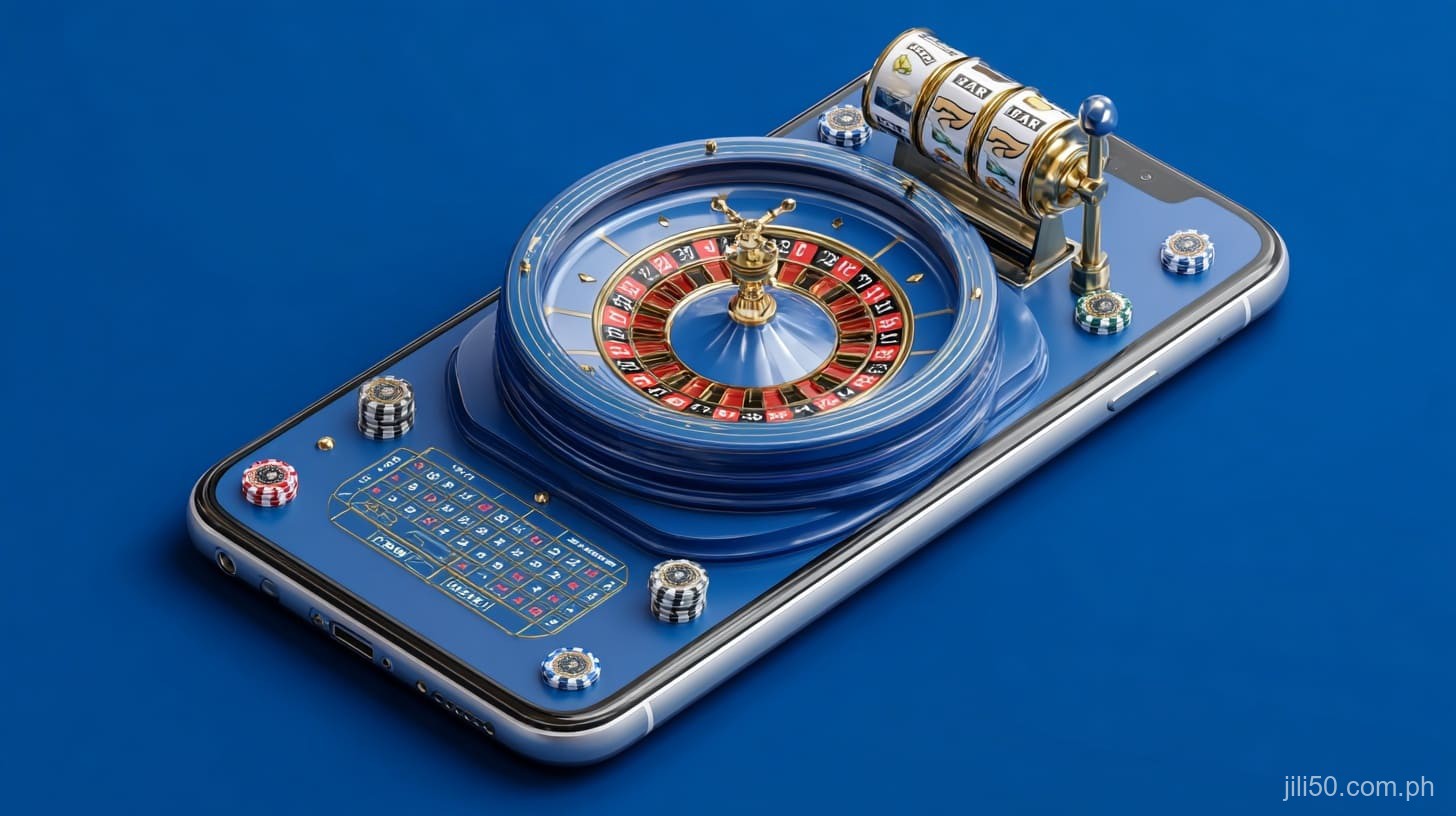 Play Slots and Sports on the Go with the 50JILI Casino App