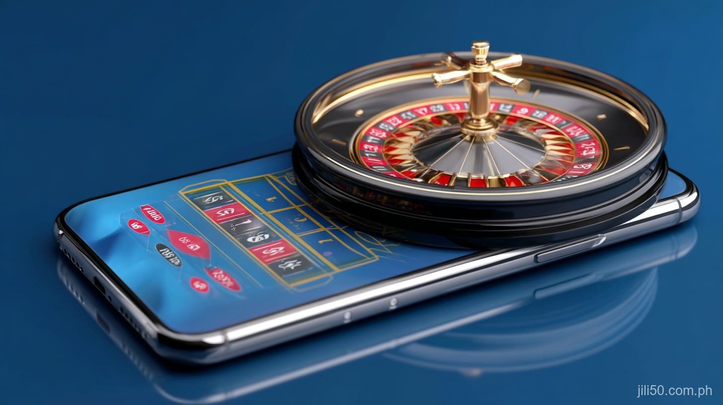 Secure Login to Your 50JILI Casino Account for a Safe Gaming Experience