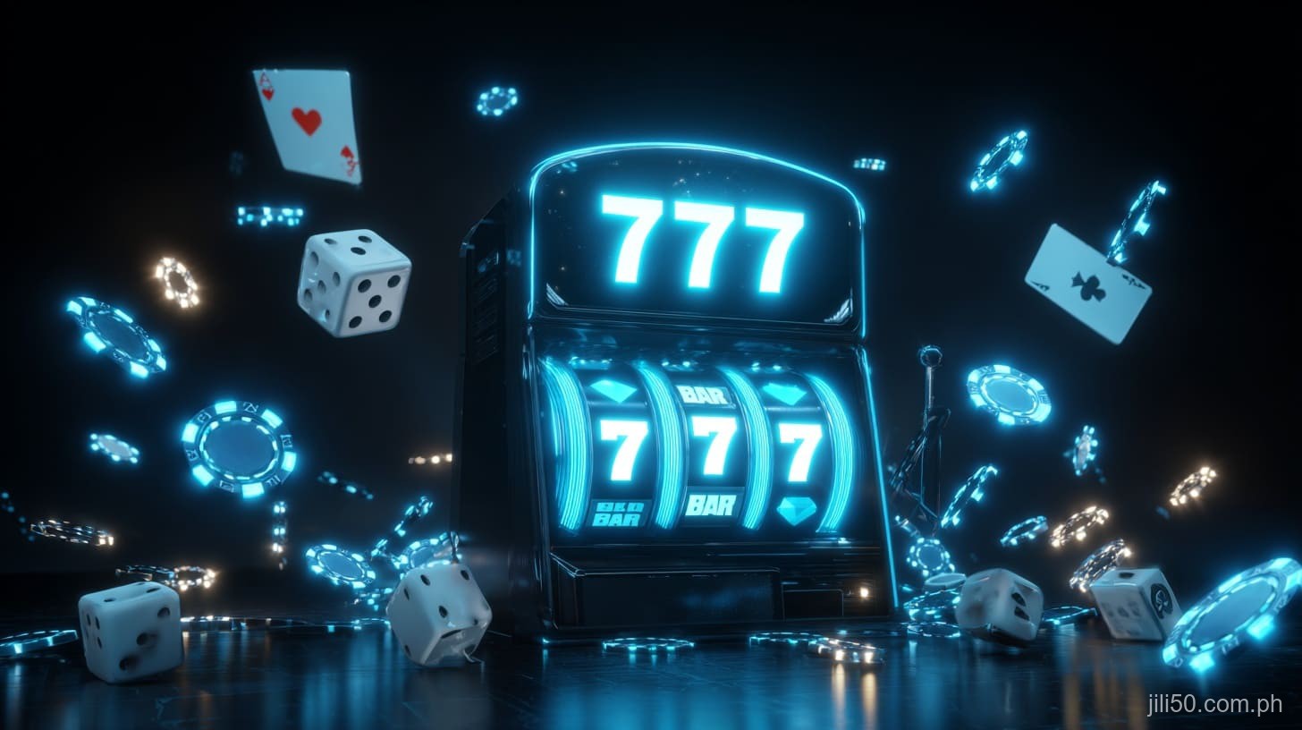 Spin and Win Big with 50JILI Online Slots