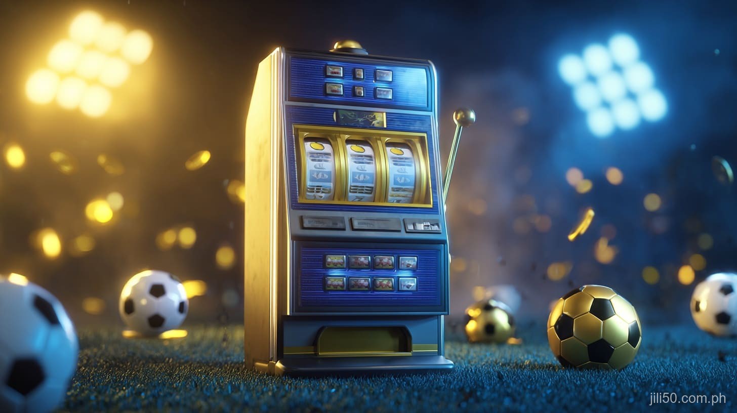 Bet on Sports with Competitive Odds at 50JILI Casino